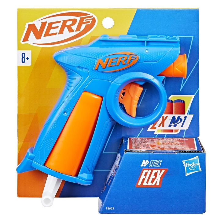 NERF N-Series Flex in the group TOYS, KIDS & BABY PRODUCTS / Toys / Action play at TP E-commerce Nordic AB (C83469)