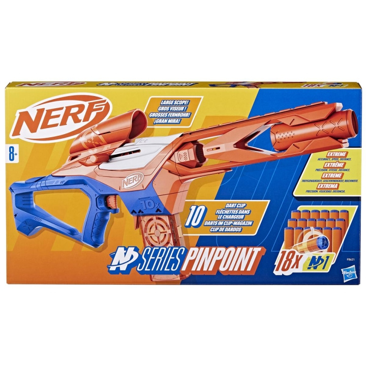 NERF N-Series Pinpoint in the group TOYS, KIDS & BABY PRODUCTS / Toys / Action play at TP E-commerce Nordic AB (C83472)