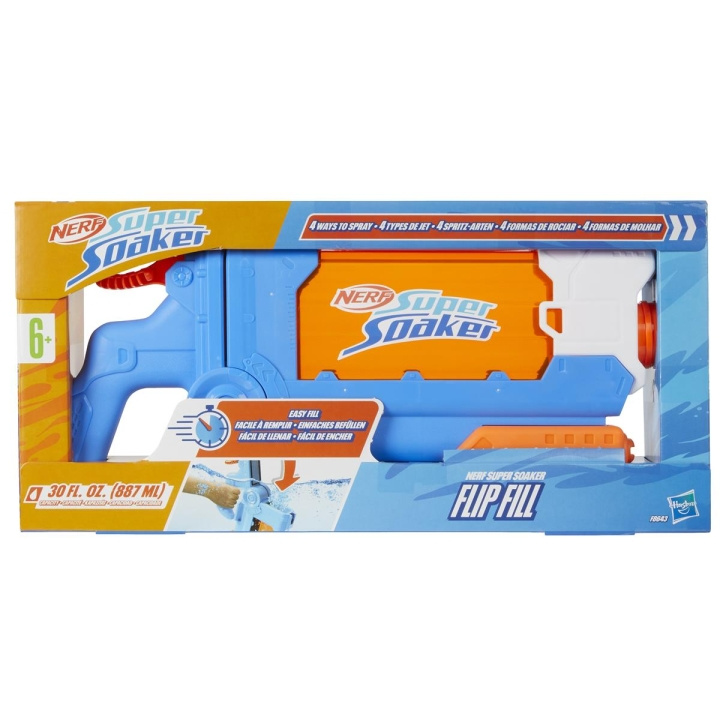 NERF Super Soaker Flip Fill in the group TOYS, KIDS & BABY PRODUCTS / Toys / Action play at TP E-commerce Nordic AB (C83541)