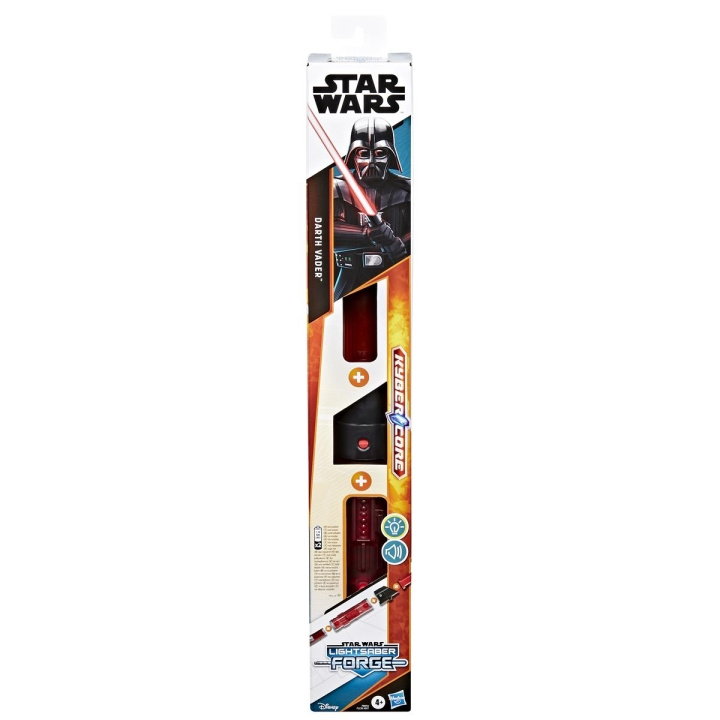 Star Wars Lightsaber Forge Darth Vader in the group TOYS, KIDS & BABY PRODUCTS / Toys / Figures & Miniatures at TP E-commerce Nordic AB (C83542)