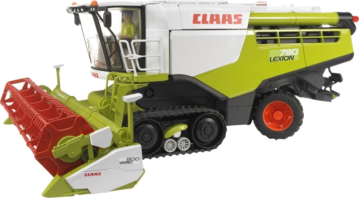 Bruder Claas Lexion 780 Terra Trac Combine Harvester (02119) in the group TOYS, KIDS & BABY PRODUCTS / Toys / Toys at TP E-commerce Nordic AB (C83581)