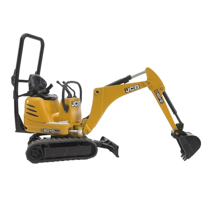 Bruder JCB Micro Excavator CTS (62003) in the group TOYS, KIDS & BABY PRODUCTS / Toys / Toys at TP E-commerce Nordic AB (C83582)