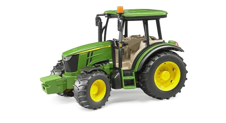 Bruder John Deere Tractor 5115M (02106) in the group TOYS, KIDS & BABY PRODUCTS / Toys / Toys at TP E-commerce Nordic AB (C83583)