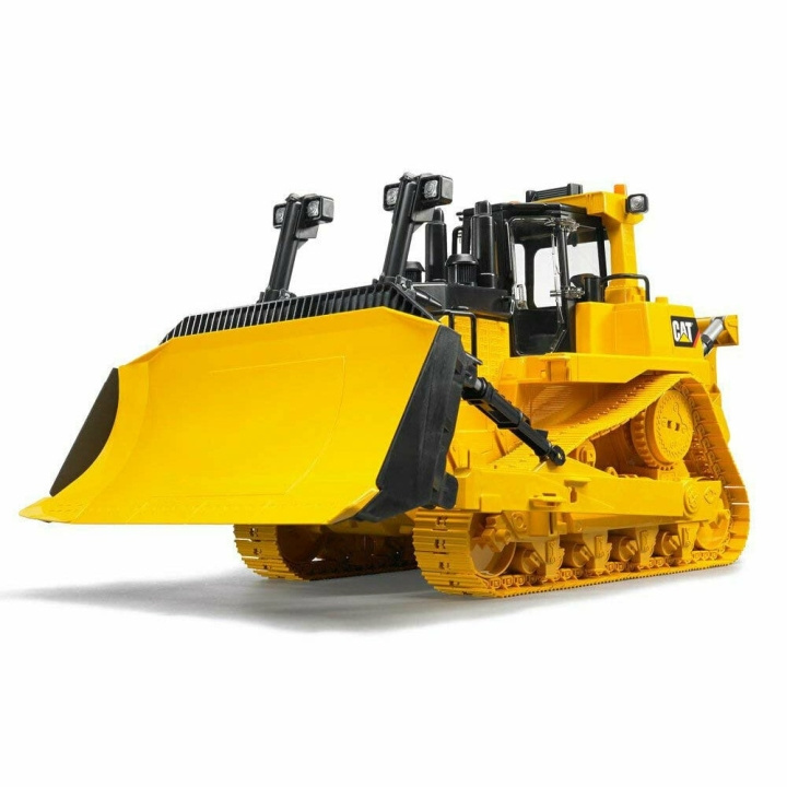 Bruder CAT large track-type tractor (02452) in the group TOYS, KIDS & BABY PRODUCTS / Toys / Toy cars at TP E-commerce Nordic AB (C83591)