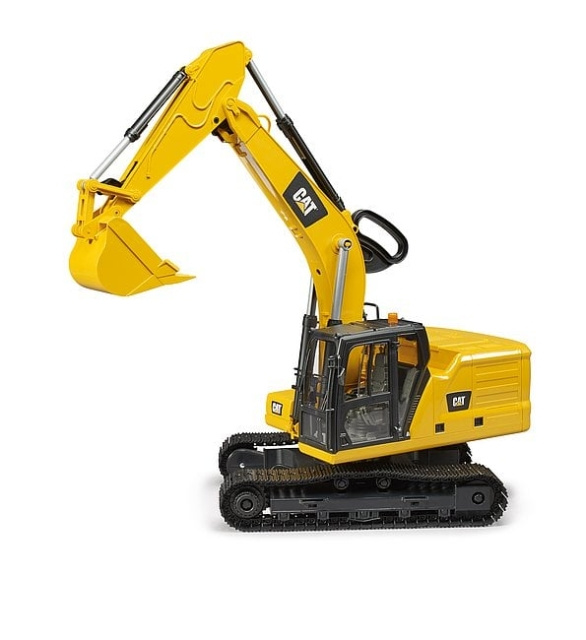 Bruder CAT Excavator (02483) in the group TOYS, KIDS & BABY PRODUCTS / Toys / Toys at TP E-commerce Nordic AB (C83606)