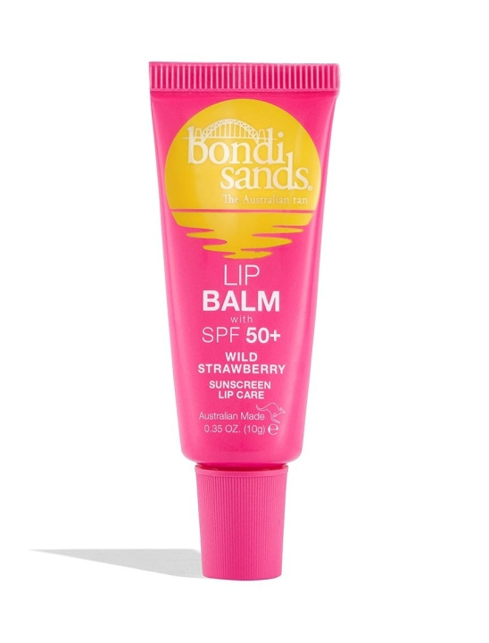 Bondi Sands Spf 50+ Lip Balm Wild Strawberry 10 g in the group BEAUTY & HEALTH / Skin care / Tanning / Sunscreen at TP E-commerce Nordic AB (C83617)