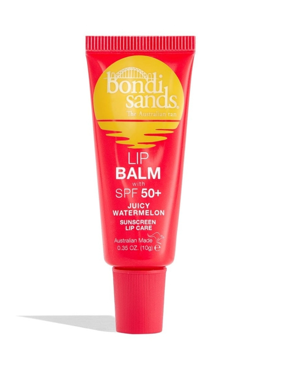 Bondi Sands Spf 50+ Lip Balm Juicy Watermelon 10 g in the group BEAUTY & HEALTH / Skin care / Tanning / Sunscreen at TP E-commerce Nordic AB (C83618)