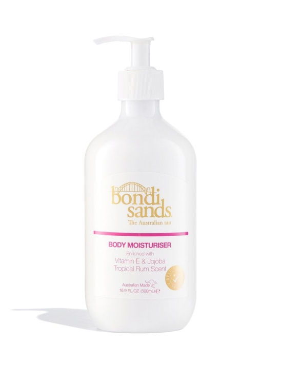 Bondi Sands Tropical Rum Body Moisturizer 500 ml in the group BEAUTY & HEALTH / Skin care / Body health / Body lotion at TP E-commerce Nordic AB (C83620)