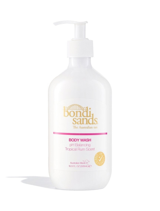 Bondi Sands Tropical Rum Body Wash 500 ml in the group BEAUTY & HEALTH / Skin care / Body health / Bath & Shower gels at TP E-commerce Nordic AB (C83621)