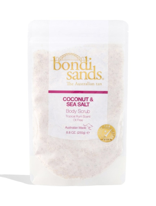 Bondi Sands Tropical Rum Coconut & Sea Salt Body Scrub 250 g in the group BEAUTY & HEALTH / Skin care / Face / Scrub / Peeling at TP E-commerce Nordic AB (C83622)