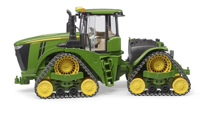 Bruder John Deere 9620 RX w/Track Belts (04055) in the group TOYS, KIDS & BABY PRODUCTS / Toys / Toy cars at TP E-commerce Nordic AB (C83627)