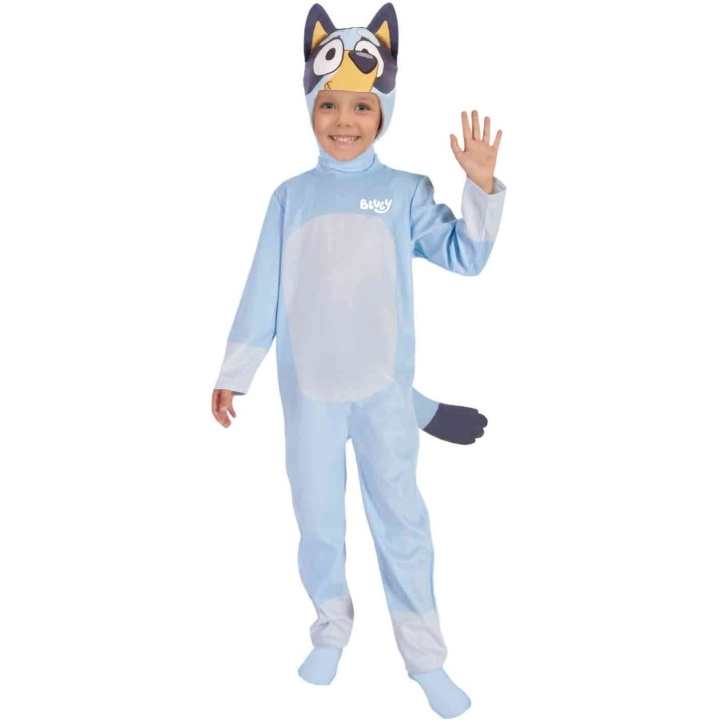 Bluey Costume (90 cm) (11790.3-4) in the group TOYS, KIDS & BABY PRODUCTS / Toys / Masquerade costumes at TP E-commerce Nordic AB (C83633)