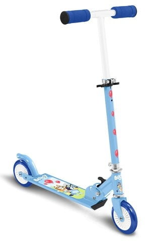 Bluey Scooter 2-wheel ( 60198 ) in the group TOYS, KIDS & BABY PRODUCTS / Outdoor toys / Bicycles & Scooters at TP E-commerce Nordic AB (C83638)