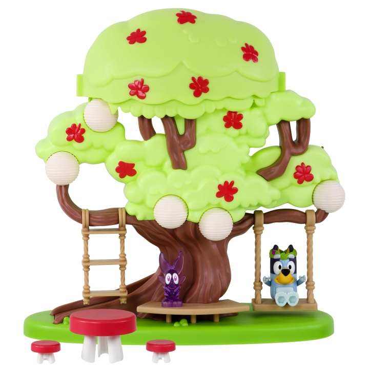 BLUEY Treehouse Playset (90176) in the group TOYS, KIDS & BABY PRODUCTS / Toys / Toys at TP E-commerce Nordic AB (C83644)