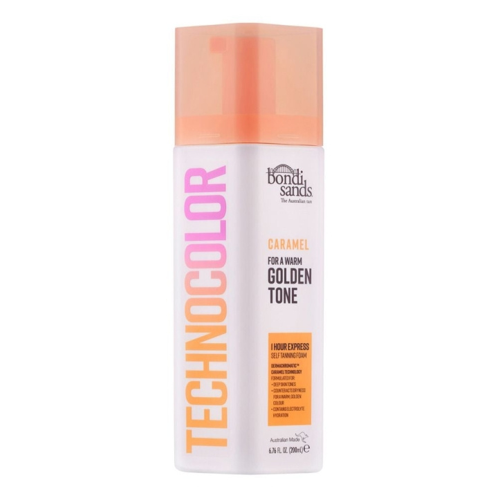 Bondi Sands Technocolor For A Warm Hydrated Glow 04 in the group BEAUTY & HEALTH / Skin care / Tanning / Sunless tanning at TP E-commerce Nordic AB (C83647)