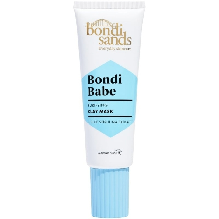 Bondi Sands Babe Clay Mask 75 ml in the group BEAUTY & HEALTH / Skin care / Face / Masks at TP E-commerce Nordic AB (C83653)