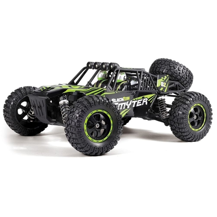 Blackzon Smyter DB 1/12 4WD Electric Desert Buggy - Green (540114) in the group TOYS, KIDS & BABY PRODUCTS / Radio controlled / RC cars at TP E-commerce Nordic AB (C83660)