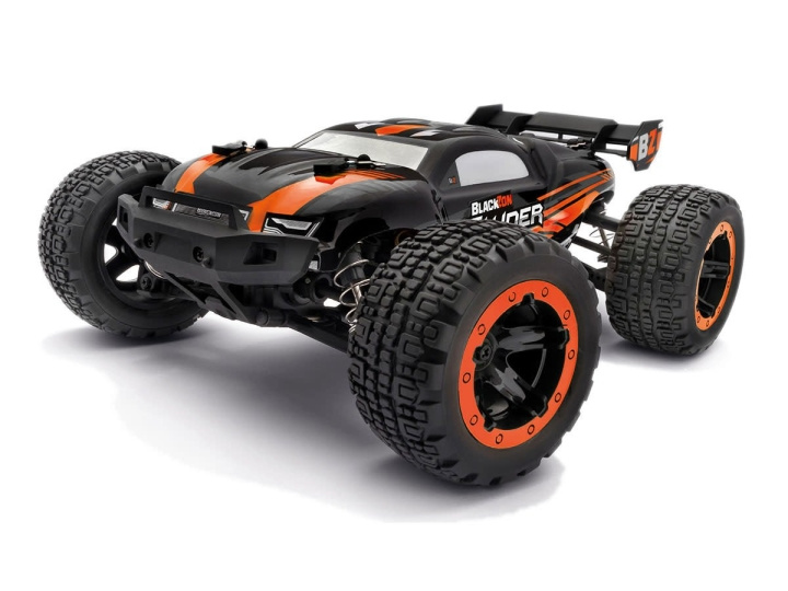 Blackzon Slyder ST 1/16 4WD Electric Stadium Truck - Orange (540097) in the group TOYS, KIDS & BABY PRODUCTS / Radio controlled / RC cars at TP E-commerce Nordic AB (C83668)