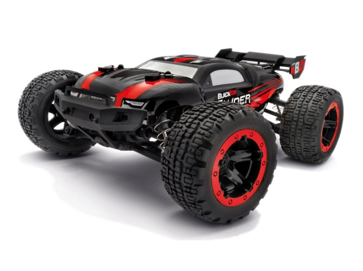 Blackzon Slyder ST 1/16 4WD Electric Stadium Truck - Red (540096) in the group TOYS, KIDS & BABY PRODUCTS / Radio controlled / RC cars at TP E-commerce Nordic AB (C83669)