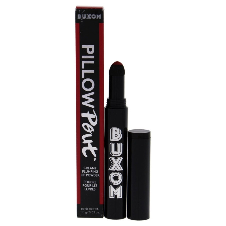 Buxom Pillowpout Creamy Plumping Lip Powder - Cuddle Me in the group BEAUTY & HEALTH / Makeup / Lips / Lipp gloss at TP E-commerce Nordic AB (C83670)