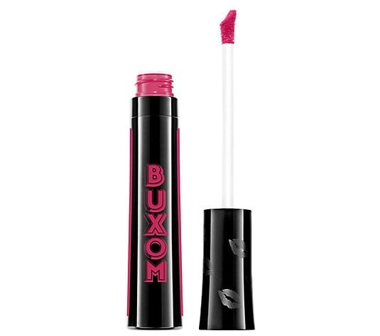 Buxom Va Va Plump Shiny Liquid Lipstick Wine Me in the group BEAUTY & HEALTH / Makeup / Lips / Lipp gloss at TP E-commerce Nordic AB (C83691)