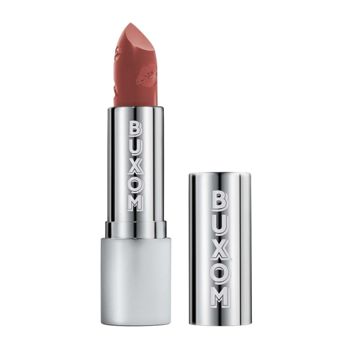 Buxom Full Force Plumping Lipstick - Triple Threat in the group BEAUTY & HEALTH / Makeup / Lips / Lipstick at TP E-commerce Nordic AB (C83697)