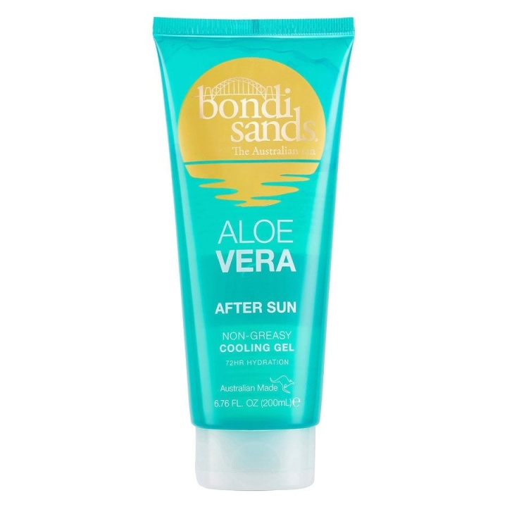 Bondi Sands Aloe Vera after sun 200 ml in the group BEAUTY & HEALTH / Skin care / Tanning / Sunscreen at TP E-commerce Nordic AB (C83721)