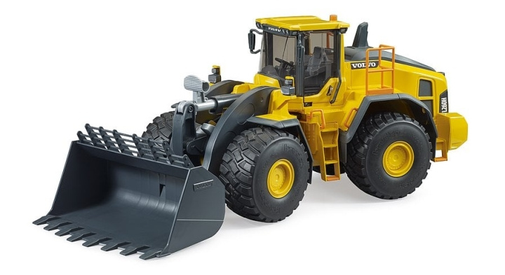 Bruder Volvo Wheel loader L260H (02458) in the group TOYS, KIDS & BABY PRODUCTS / Toys / Toy cars at TP E-commerce Nordic AB (C83726)