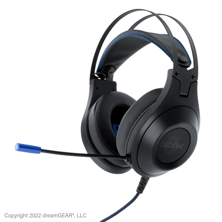 bionik Sirex Wired Gaming Headset For Ps5 & Ps4 in the group HOME ELECTRONICS / Game consoles & Accessories / Sony PlayStation 5 at TP E-commerce Nordic AB (C83728)