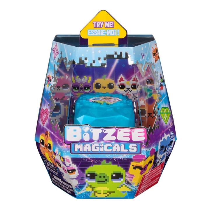 Bitzee Interactive Magicals Pet (6069066) in the group TOYS, KIDS & BABY PRODUCTS / Toys / Toys at TP E-commerce Nordic AB (C83732)