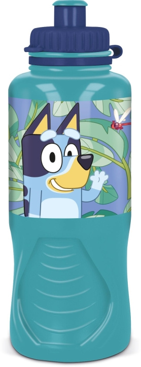 Bluey Stor - Sports Water Bottle - Bluey (50628) in the group TOYS, KIDS & BABY PRODUCTS / Eat & Drink / Baby bottle & Accessories at TP E-commerce Nordic AB (C83735)