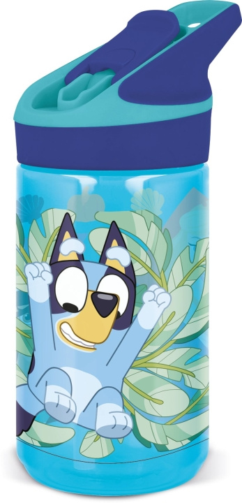 BLUEY Stor - Tritan Premium Water Bottle 480ml - Bluey (50696) in the group TOYS, KIDS & BABY PRODUCTS / Eat & Drink / Baby bottle & Accessories at TP E-commerce Nordic AB (C83736)