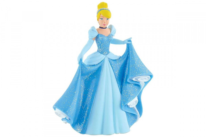 BULLYLAND Disney Cinderella (10 cm) (12501) in the group TOYS, KIDS & BABY PRODUCTS / Toys / Figures, Miniatures & accessories at TP E-commerce Nordic AB (C83741)