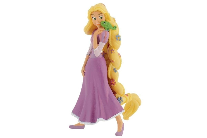 BULLYLAND Disney Rapunzel (10 cm) (12424) in the group TOYS, KIDS & BABY PRODUCTS / Toys / Figures, Miniatures & accessories at TP E-commerce Nordic AB (C83742)