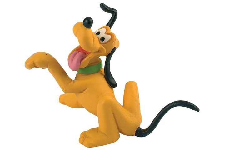 BULLYLAND Disney Pluto (6 cm) (15347) in the group TOYS, KIDS & BABY PRODUCTS / Toys / Figures & Miniatures at TP E-commerce Nordic AB (C83745)