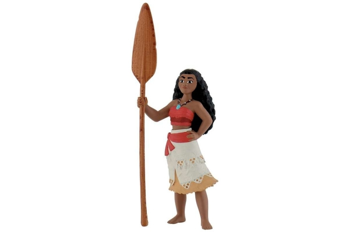 BULLYLAND Disney Vaiana (12,5 cm) (13185) in the group TOYS, KIDS & BABY PRODUCTS / Toys / Figures, Miniatures & accessories at TP E-commerce Nordic AB (C83749)