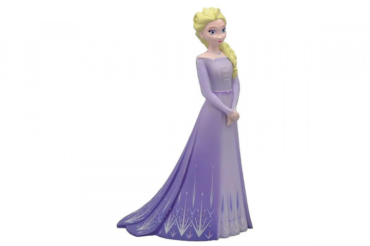 BULLYLAND Disney Elsa (10 cm) (13510) in the group TOYS, KIDS & BABY PRODUCTS / Toys / Figures, Miniatures & accessories at TP E-commerce Nordic AB (C83751)