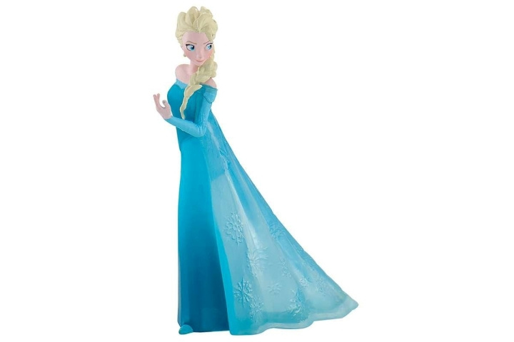 BULLYLAND Disney Elsa (10 cm) (12961) in the group TOYS, KIDS & BABY PRODUCTS / Toys / Figures, Miniatures & accessories at TP E-commerce Nordic AB (C83752)