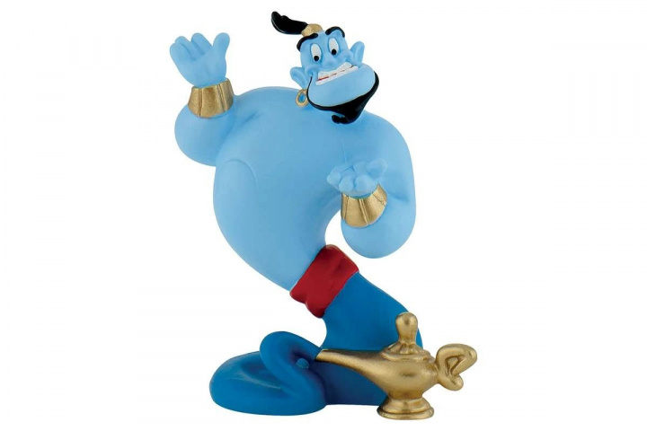 BULLYLAND Disney Genie (8 cm) (12472) in the group TOYS, KIDS & BABY PRODUCTS / Toys / Figures, Miniatures & accessories at TP E-commerce Nordic AB (C83753)