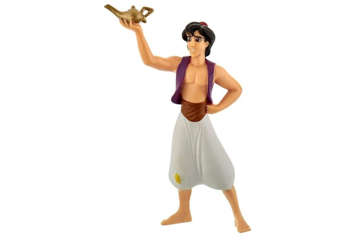 BULLYLAND Disney Aladdin (12 cm) (12454) in the group TOYS, KIDS & BABY PRODUCTS / Toys / Figures, Miniatures & accessories at TP E-commerce Nordic AB (C83755)