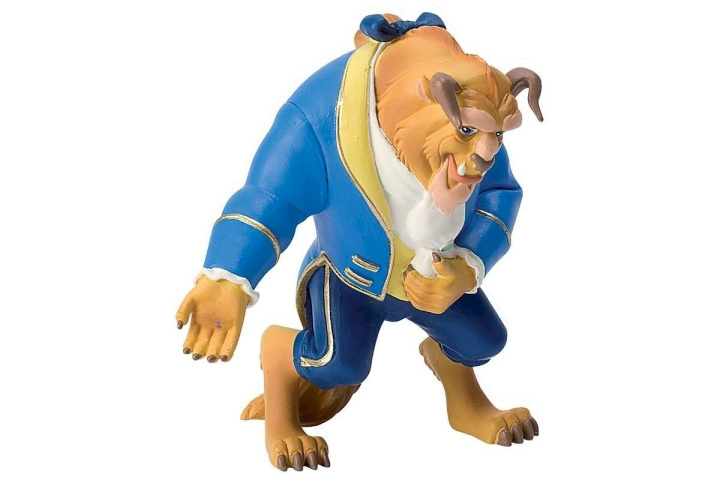 BULLYLAND Disney The Beast (11 cm) (12463) in the group TOYS, KIDS & BABY PRODUCTS / Toys / Figures, Miniatures & accessories at TP E-commerce Nordic AB (C83756)