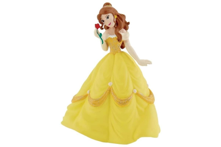 BULLYLAND Disney Belle (10,5 cm) (12401) in the group TOYS, KIDS & BABY PRODUCTS / Toys / Figures, Miniatures & accessories at TP E-commerce Nordic AB (C83757)