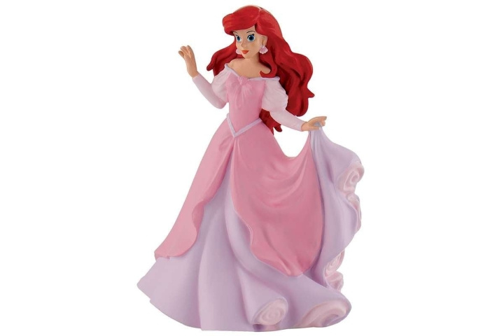 BULLYLAND Disney Ariel (10 cm) (12312) in the group TOYS, KIDS & BABY PRODUCTS / Toys / Figures, Miniatures & accessories at TP E-commerce Nordic AB (C83758)