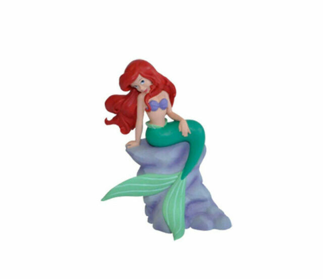 BULLYLAND Disney Mermaid Airel (8.5 cm) (12310) in the group TOYS, KIDS & BABY PRODUCTS / Toys / Figures, Miniatures & accessories at TP E-commerce Nordic AB (C83759)