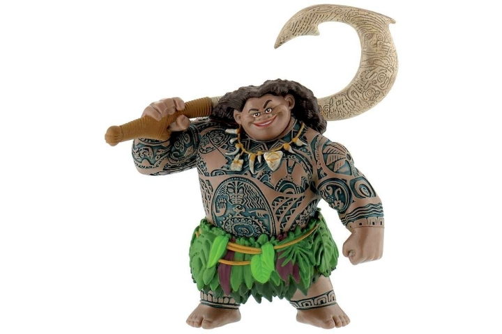 BULLYLAND Disney Maui (12,8 cm) (13186) in the group TOYS, KIDS & BABY PRODUCTS / Toys / Figures, Miniatures & accessories at TP E-commerce Nordic AB (C83761)