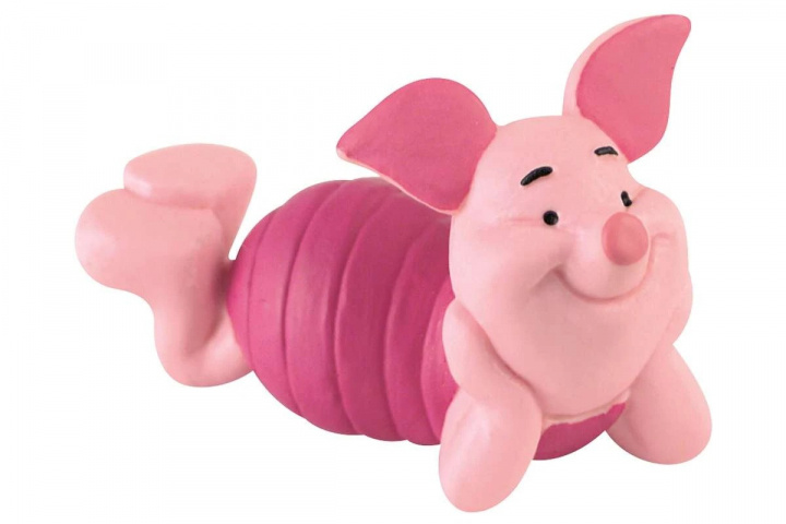 BULLYLAND Disney Piglet (3 cm) (525343) in the group TOYS, KIDS & BABY PRODUCTS / Toys / Figures, Miniatures & accessories at TP E-commerce Nordic AB (C83773)