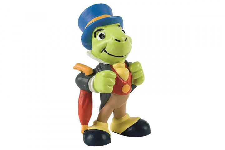 BULLYLAND Disney Jiminy Cricket (5,5 cm) (525350) in the group TOYS, KIDS & BABY PRODUCTS / Toys / Figures, Miniatures & accessories at TP E-commerce Nordic AB (C83774)