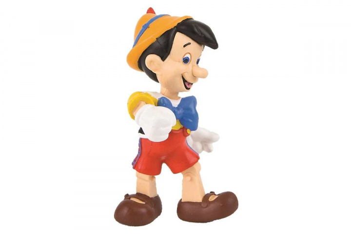 BULLYLAND Disney Pinocchio (7 cm) (525352) in the group TOYS, KIDS & BABY PRODUCTS / Toys / Figures, Miniatures & accessories at TP E-commerce Nordic AB (C83775)