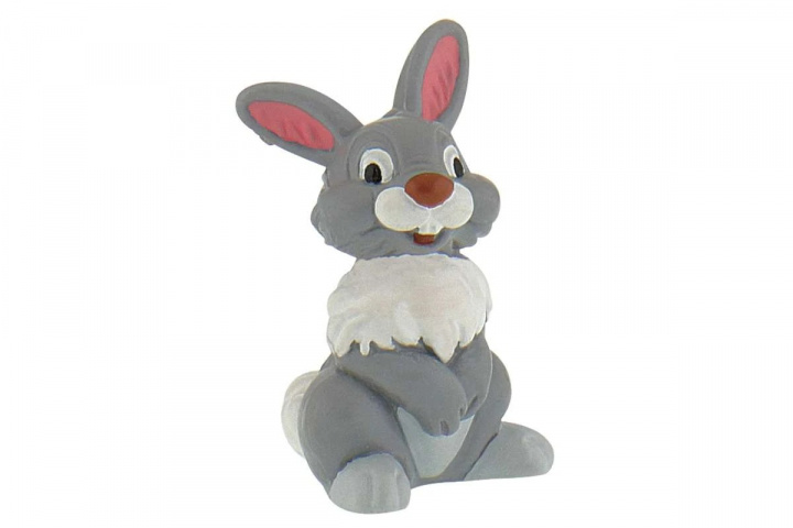 BULLYLAND Disney Thumper (5 cm) (525347) in the group TOYS, KIDS & BABY PRODUCTS / Toys / Figures, Miniatures & accessories at TP E-commerce Nordic AB (C83776)