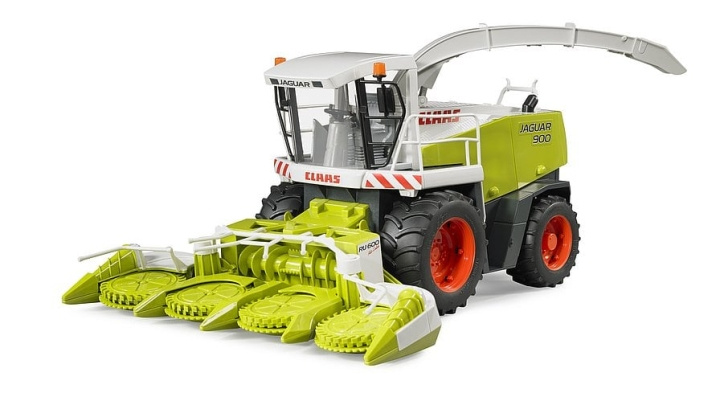 Bruder Claas Jaguar 900 Harvester (02131) in the group TOYS, KIDS & BABY PRODUCTS / Toys / Toys at TP E-commerce Nordic AB (C83779)